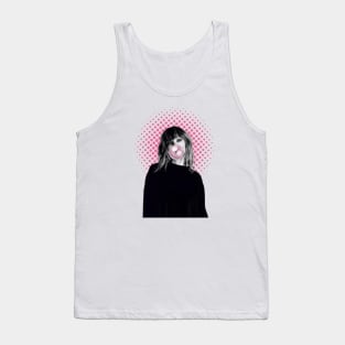 Bubblegum Pop Tank Top